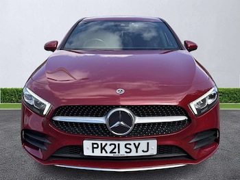 Used Mercedes-Benz A-Class 2021 for sale - 79491001: Photo