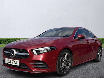 Used Mercedes-Benz A-Class 2021 for sale - 79491001: Photo