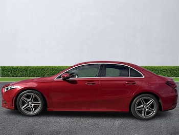 Used Mercedes-Benz A-Class 2021 for sale - 79491001: Photo