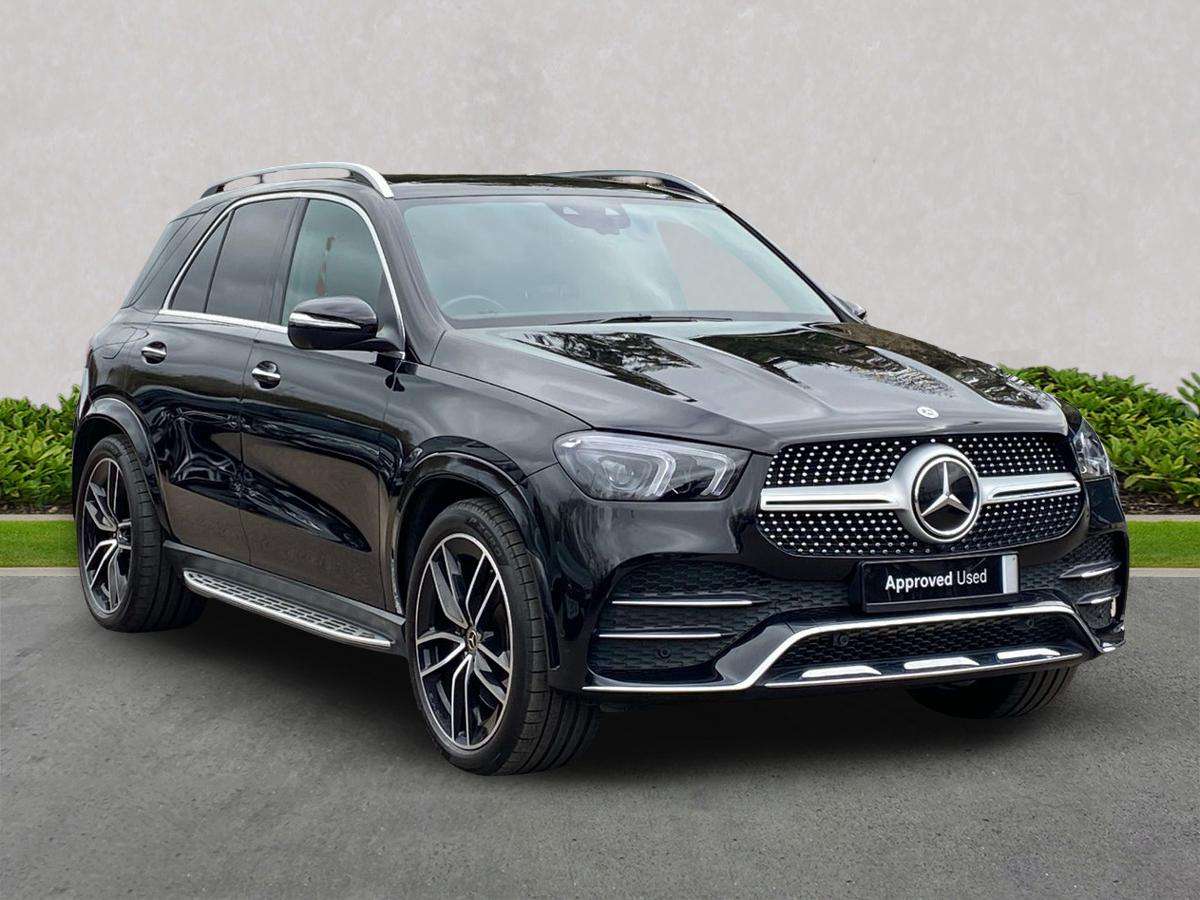 Used Mercedes-Benz GLE 2022 for sale - 78191993: Photo 1