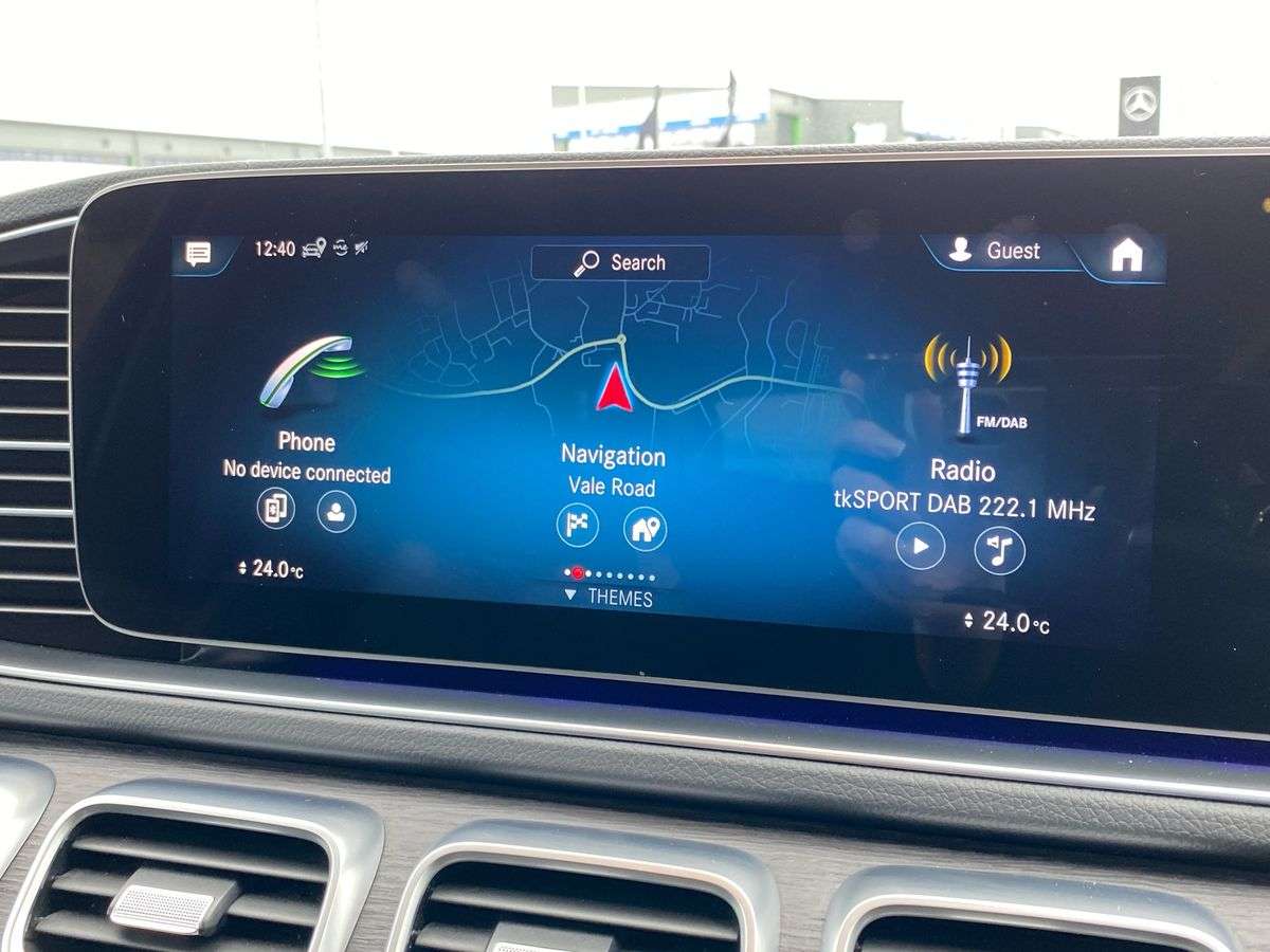 Used Mercedes-Benz GLE 2022 for sale - 78191993: Photo 11