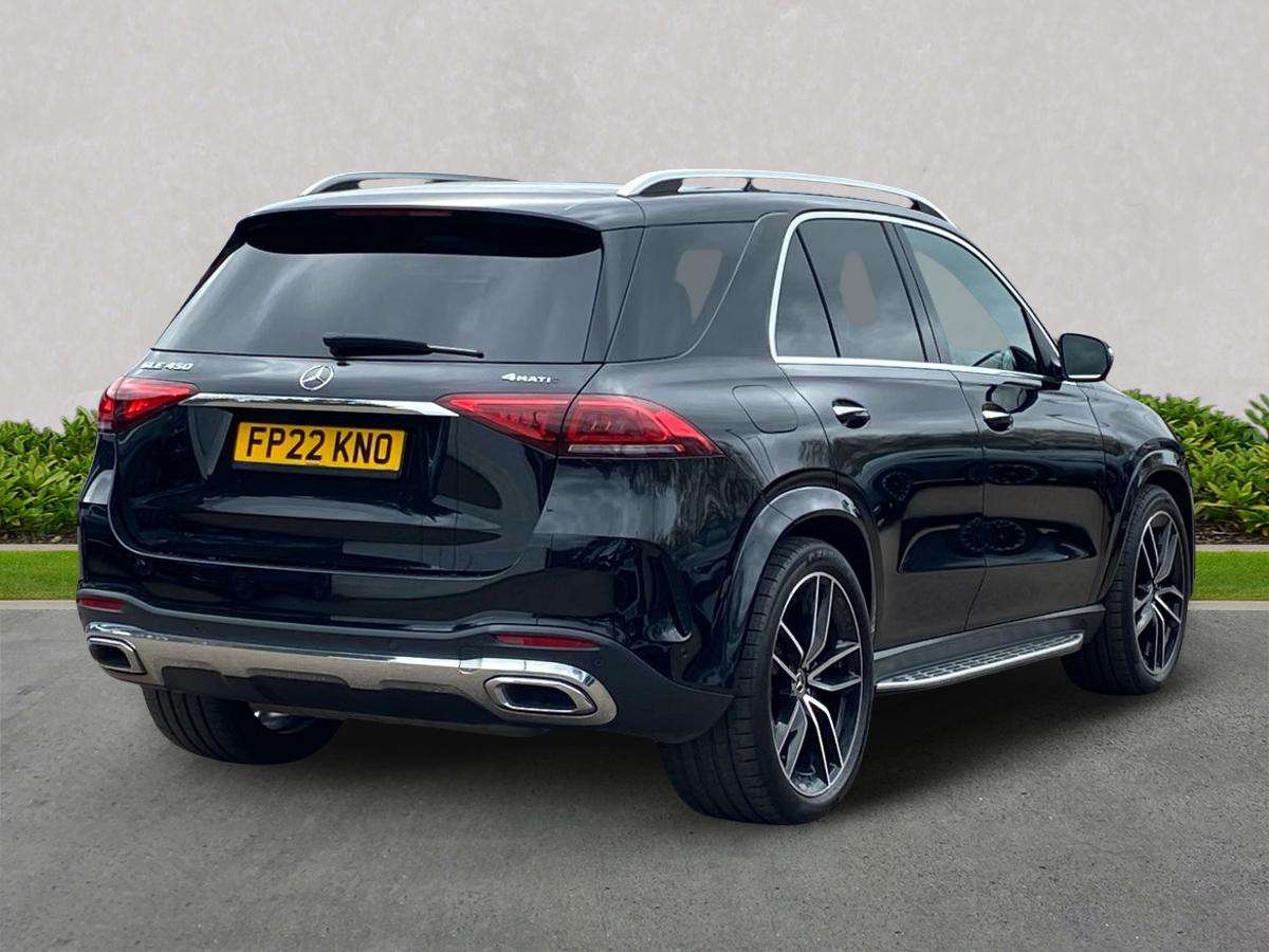 Used Mercedes-Benz GLE 2022 for sale - 78191993: Photo 18