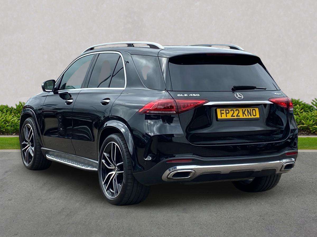 Used Mercedes-Benz GLE 2022 for sale - 78191993: Photo 2