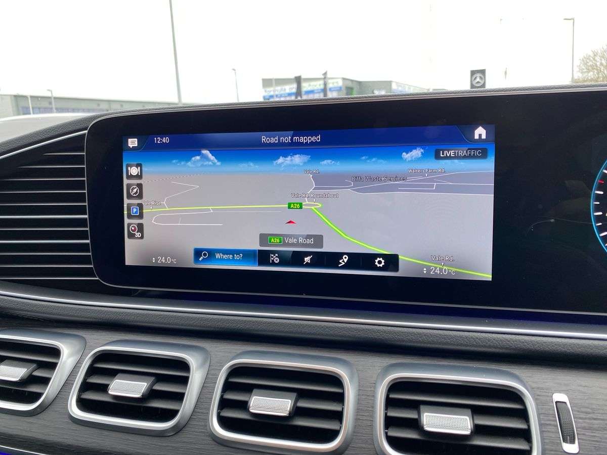 Used Mercedes-Benz GLE 2022 for sale - 78191993: Photo 24