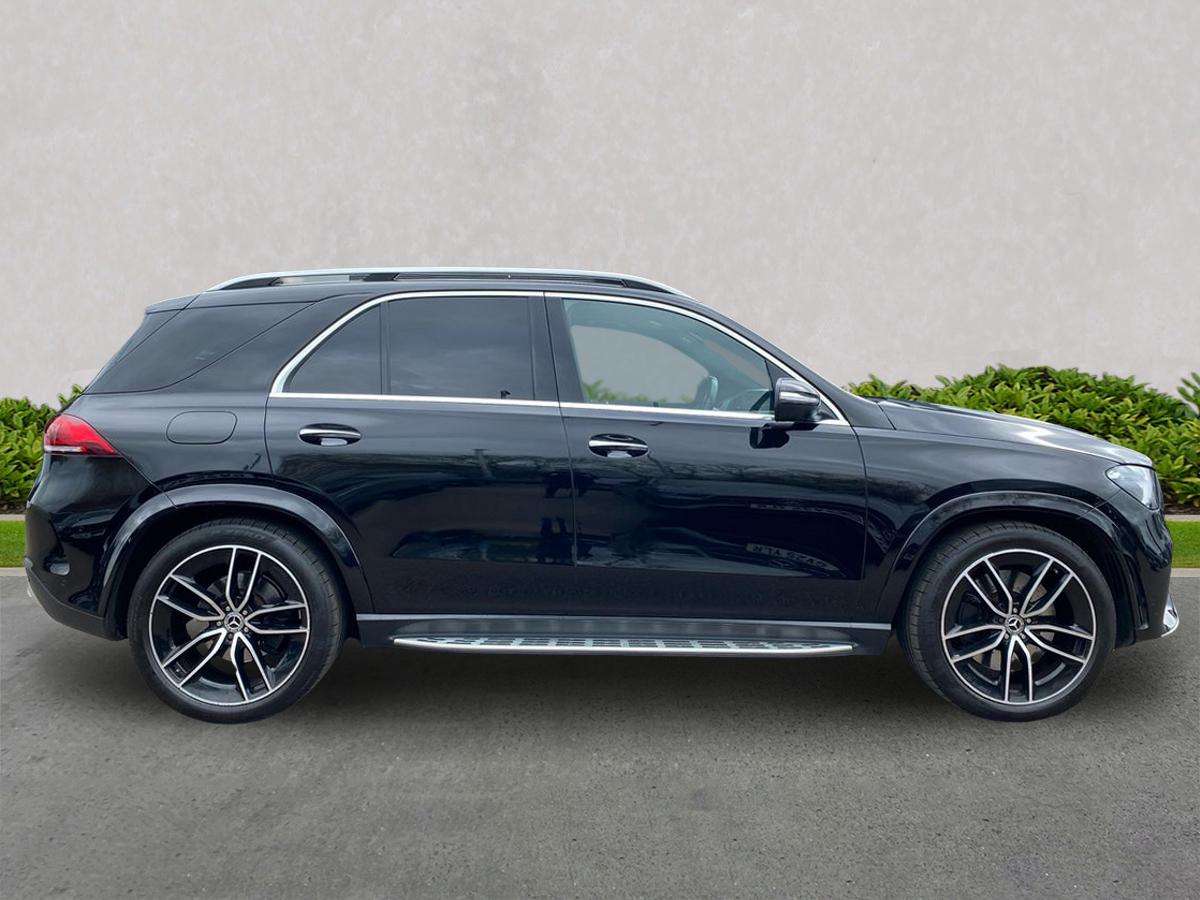 Used Mercedes-Benz GLE 2022 for sale - 78191993: Photo 3