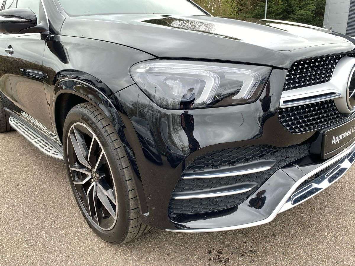 Used Mercedes-Benz GLE 2022 for sale - 78191993: Photo 34