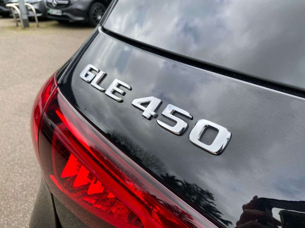 Used Mercedes-Benz GLE 2022 for sale - 78191993: Photo 35