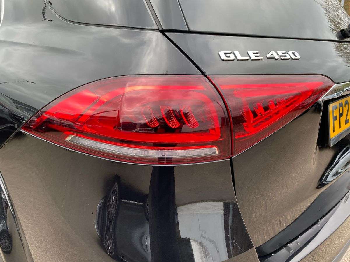 Used Mercedes-Benz GLE 2022 for sale - 78191993: Photo 36