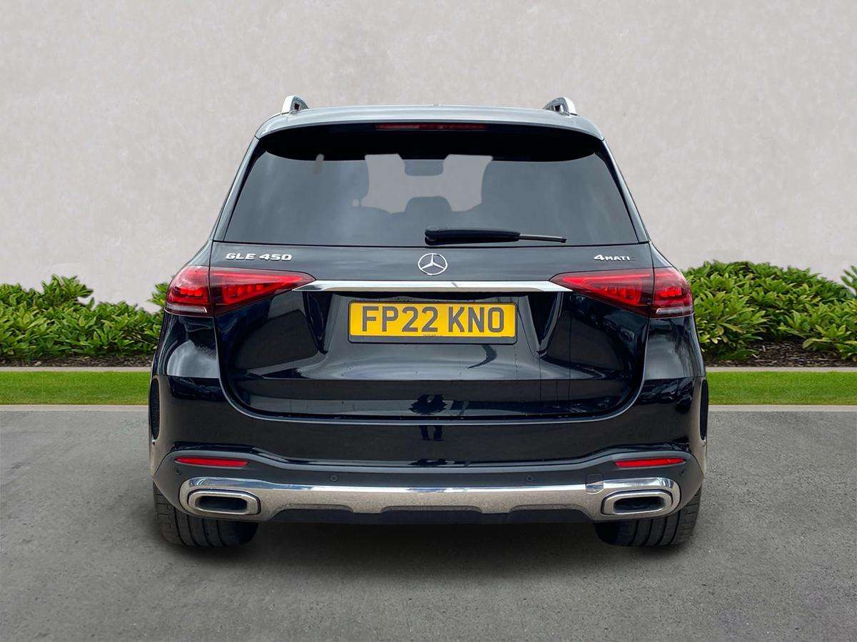 Used Mercedes-Benz GLE 2022 for sale - 78191993: Photo 4