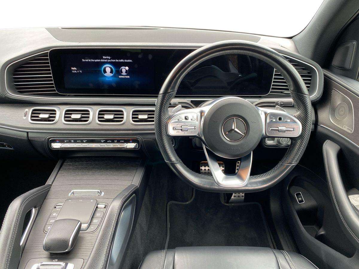 Used Mercedes-Benz GLE 2022 for sale - 78191993: Photo 9