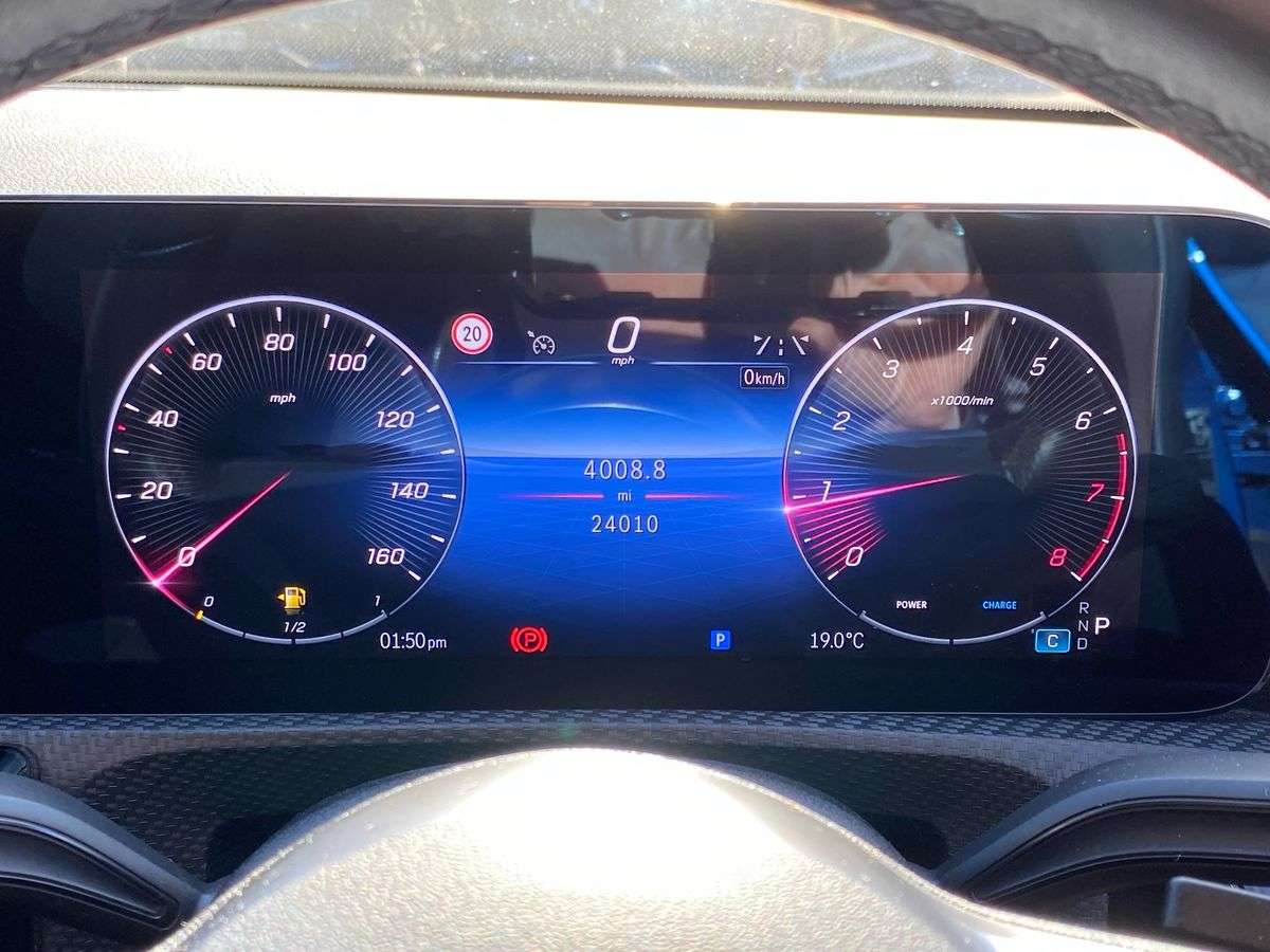 Used Mercedes-Benz CLA 2025 for sale - 78125248: Photo 10