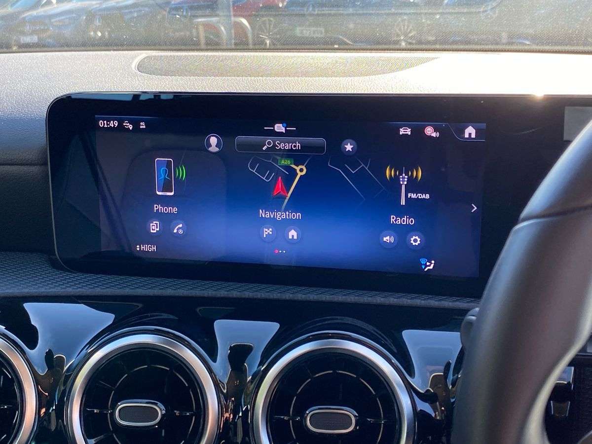 Used Mercedes-Benz CLA 2025 for sale - 78125248: Photo 11