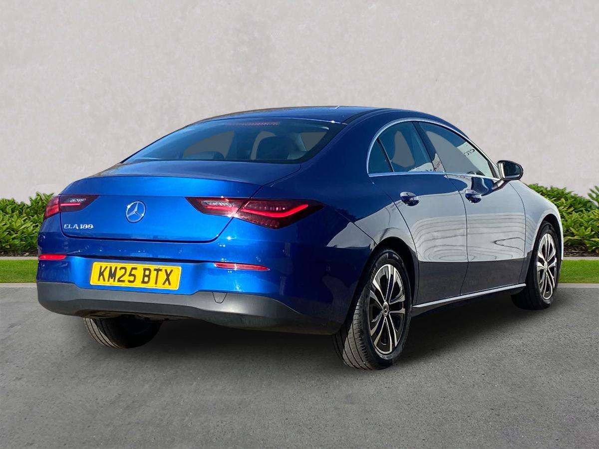 Used Mercedes-Benz CLA 2025 for sale - 78125248: Photo 18