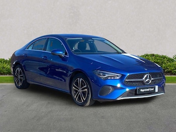 Used Mercedes-Benz CLA 2025 for sale - 78125248: Photo