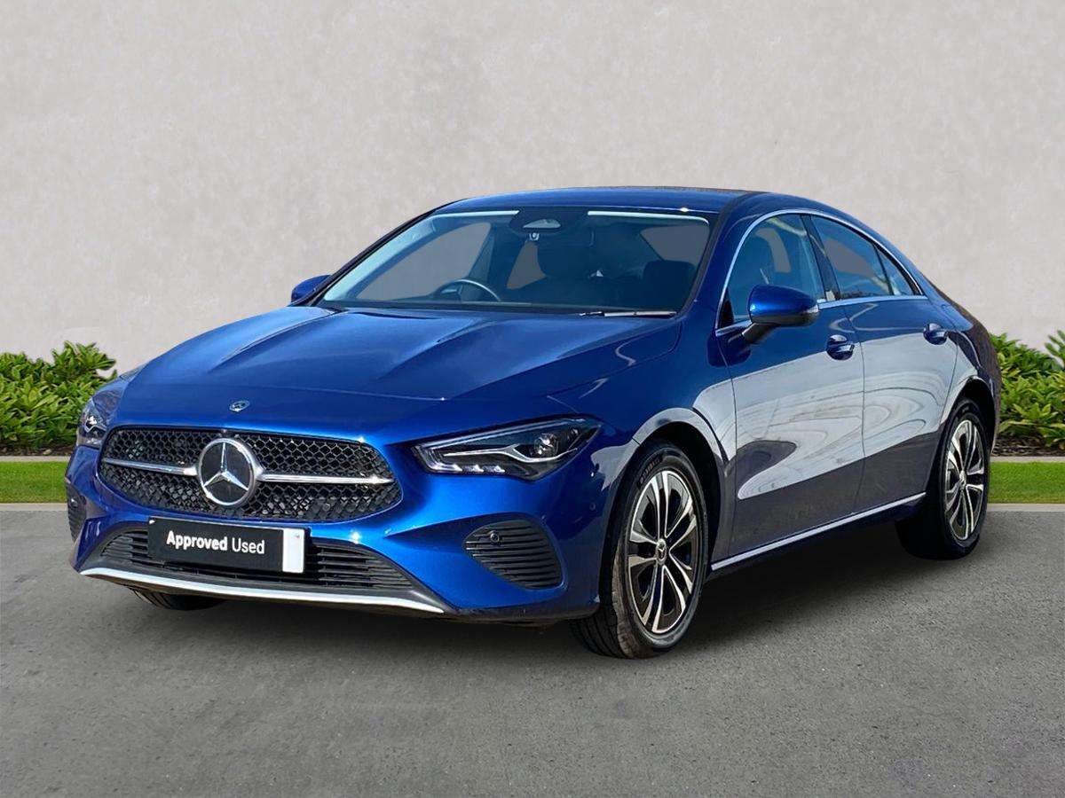 Used Mercedes-Benz CLA 2025 for sale - 78125248: Photo 20