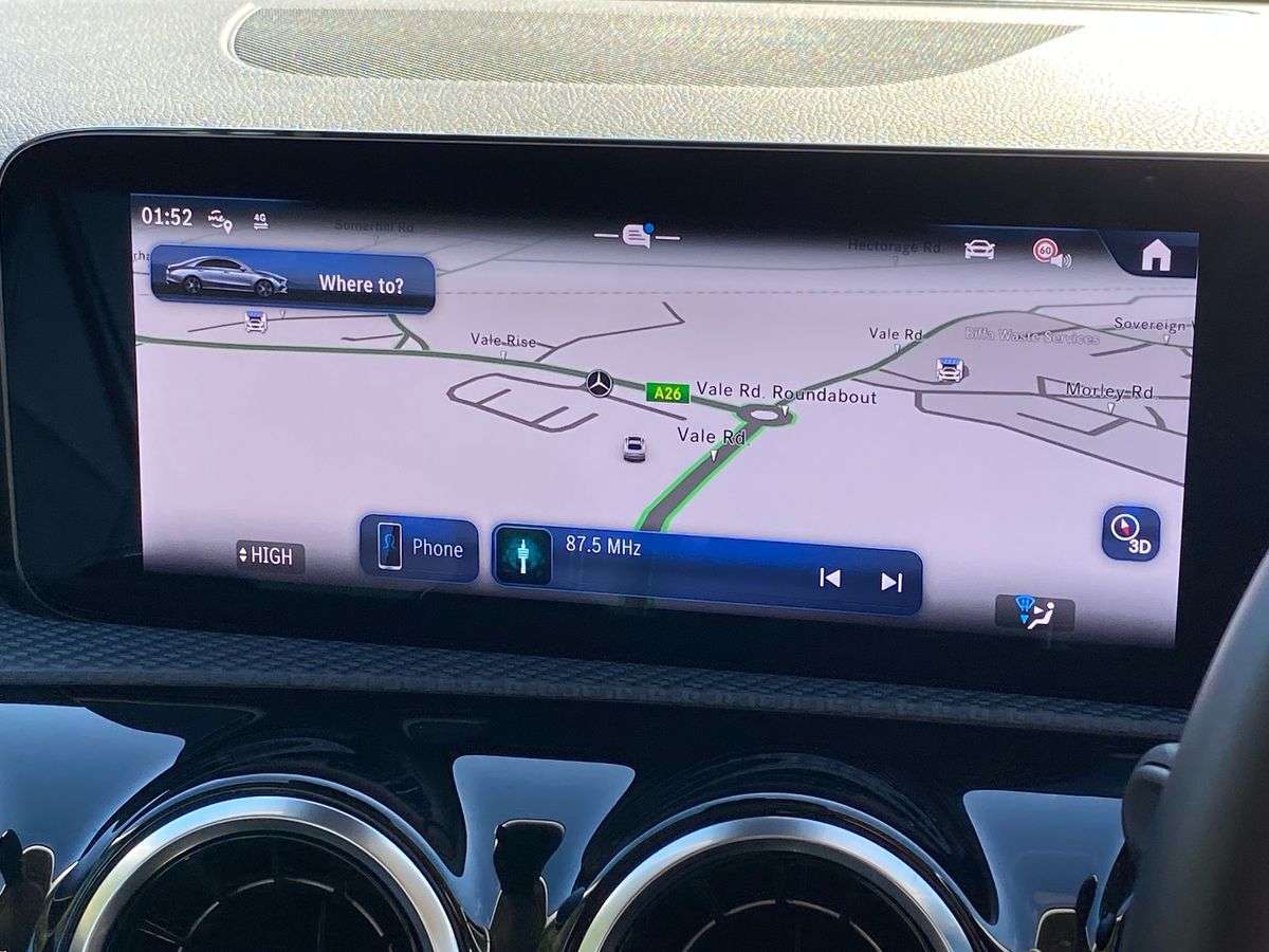 Used Mercedes-Benz CLA 2025 for sale - 78125248: Photo 24