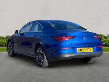 Used Mercedes-Benz CLA 2025 for sale - 78125248: Photo