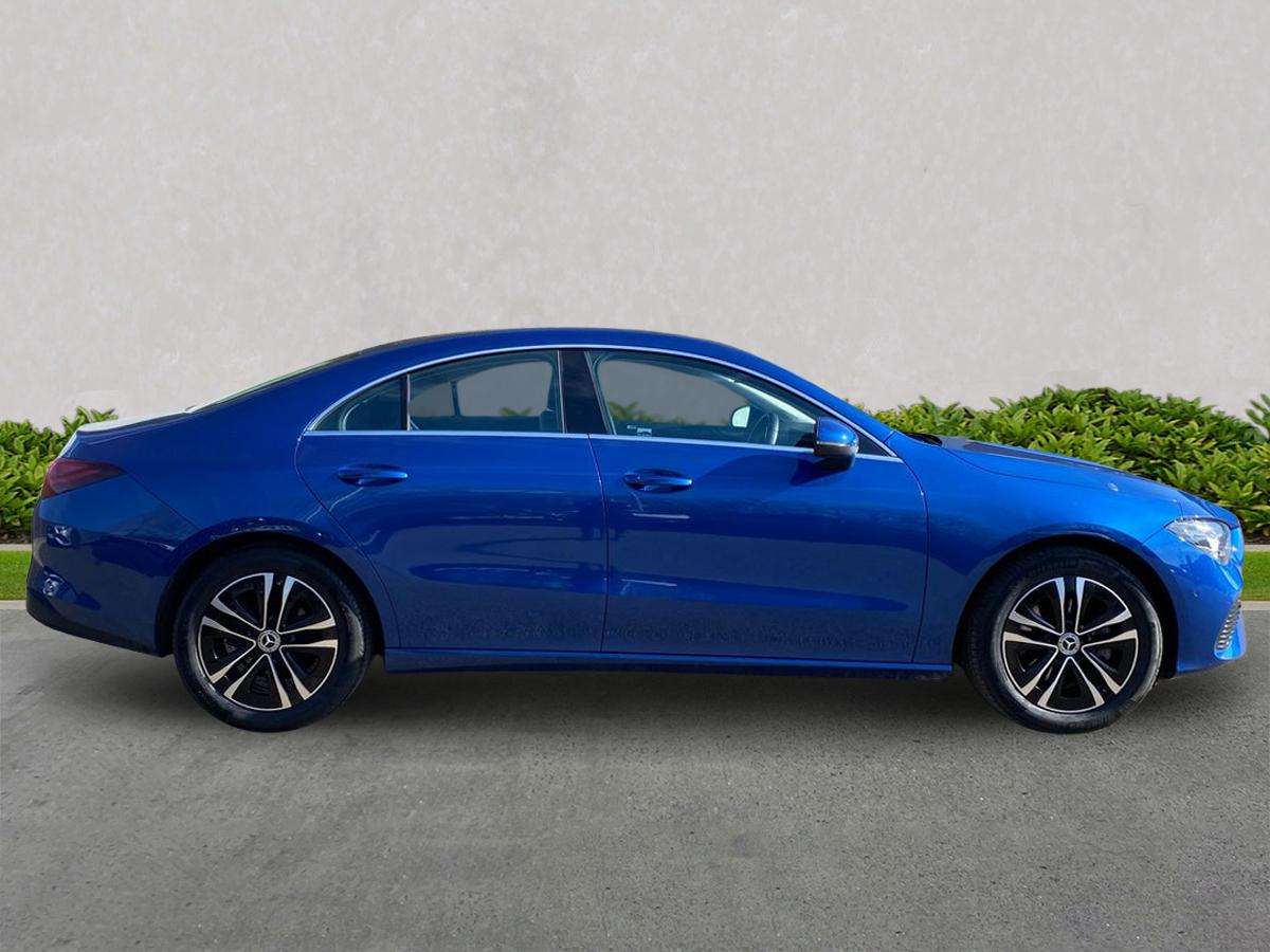 Used Mercedes-Benz CLA 2025 for sale - 78125248: Photo 3