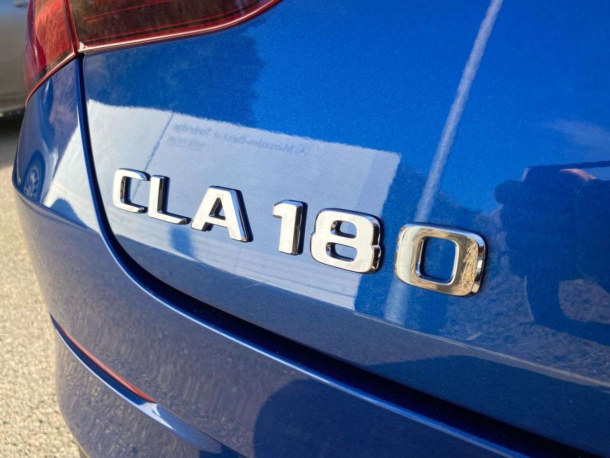 Used Mercedes-Benz CLA 2025 for sale - 78125248: Photo 35