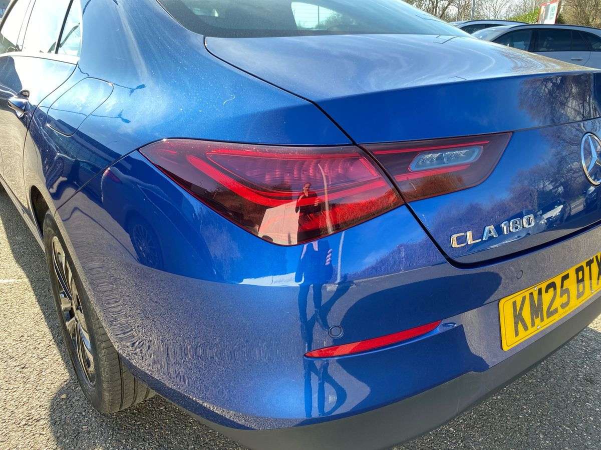 Used Mercedes-Benz CLA 2025 for sale - 78125248: Photo 36