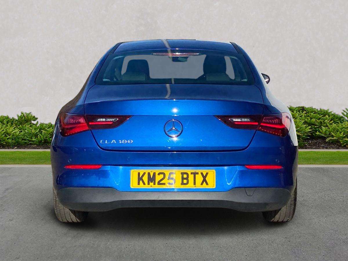 Used Mercedes-Benz CLA 2025 for sale - 78125248: Photo 4