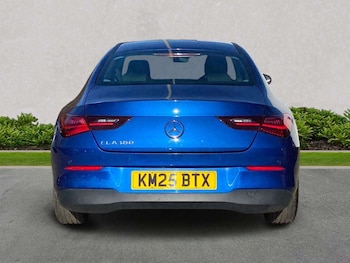 Used Mercedes-Benz CLA 2025 for sale - 78125248: Photo