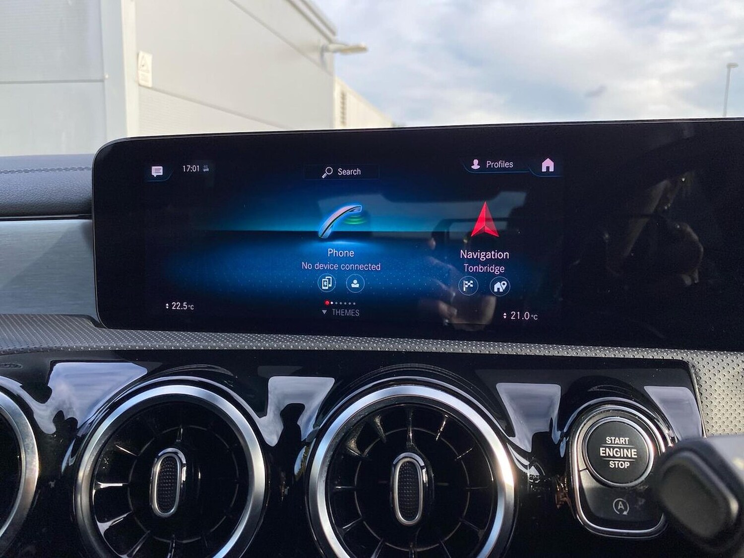 Used Mercedes-Benz CLA 2021 for sale - 76057942: Photo 11