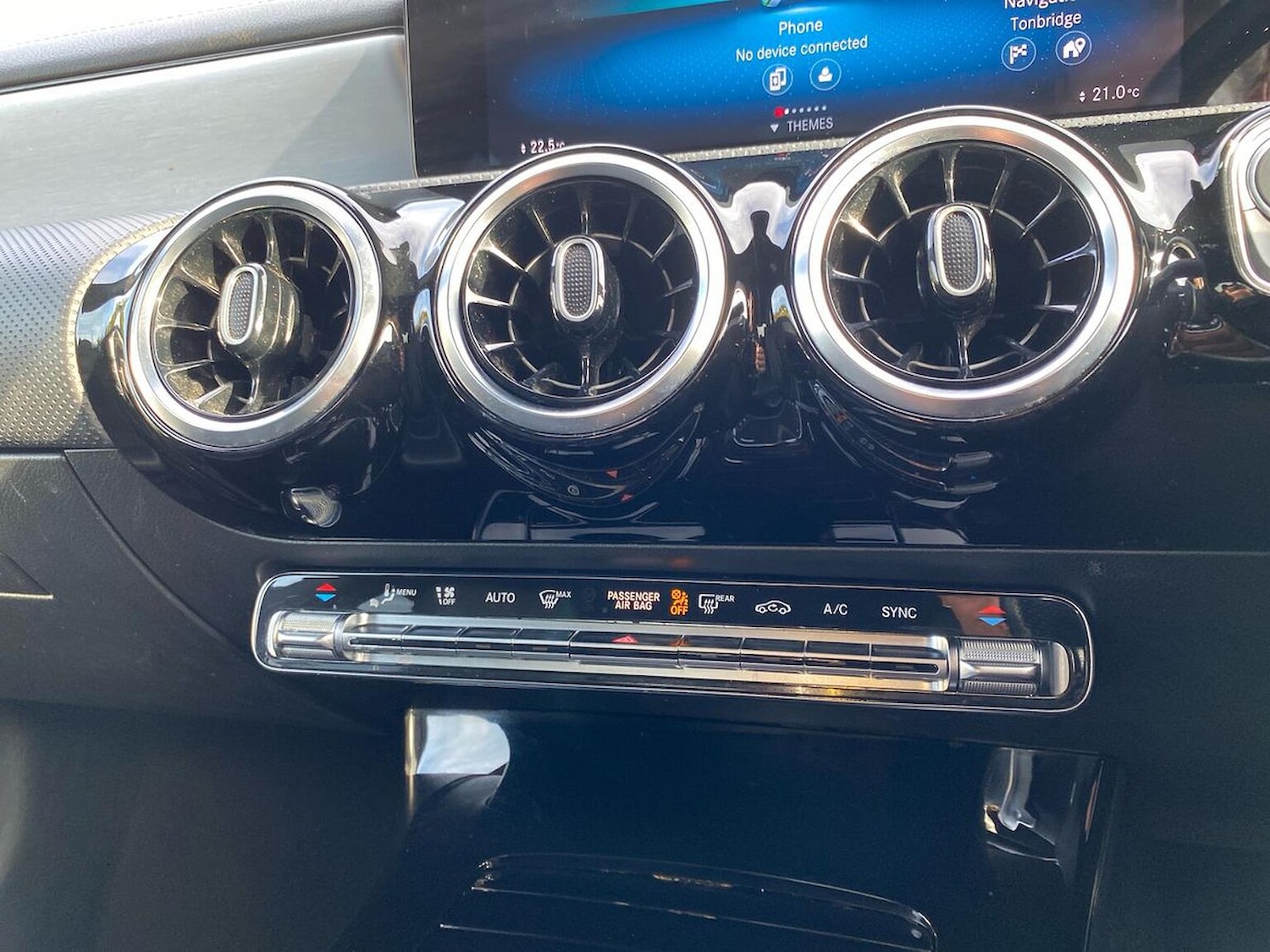 Used Mercedes-Benz CLA 2021 for sale - 76057942: Photo 12