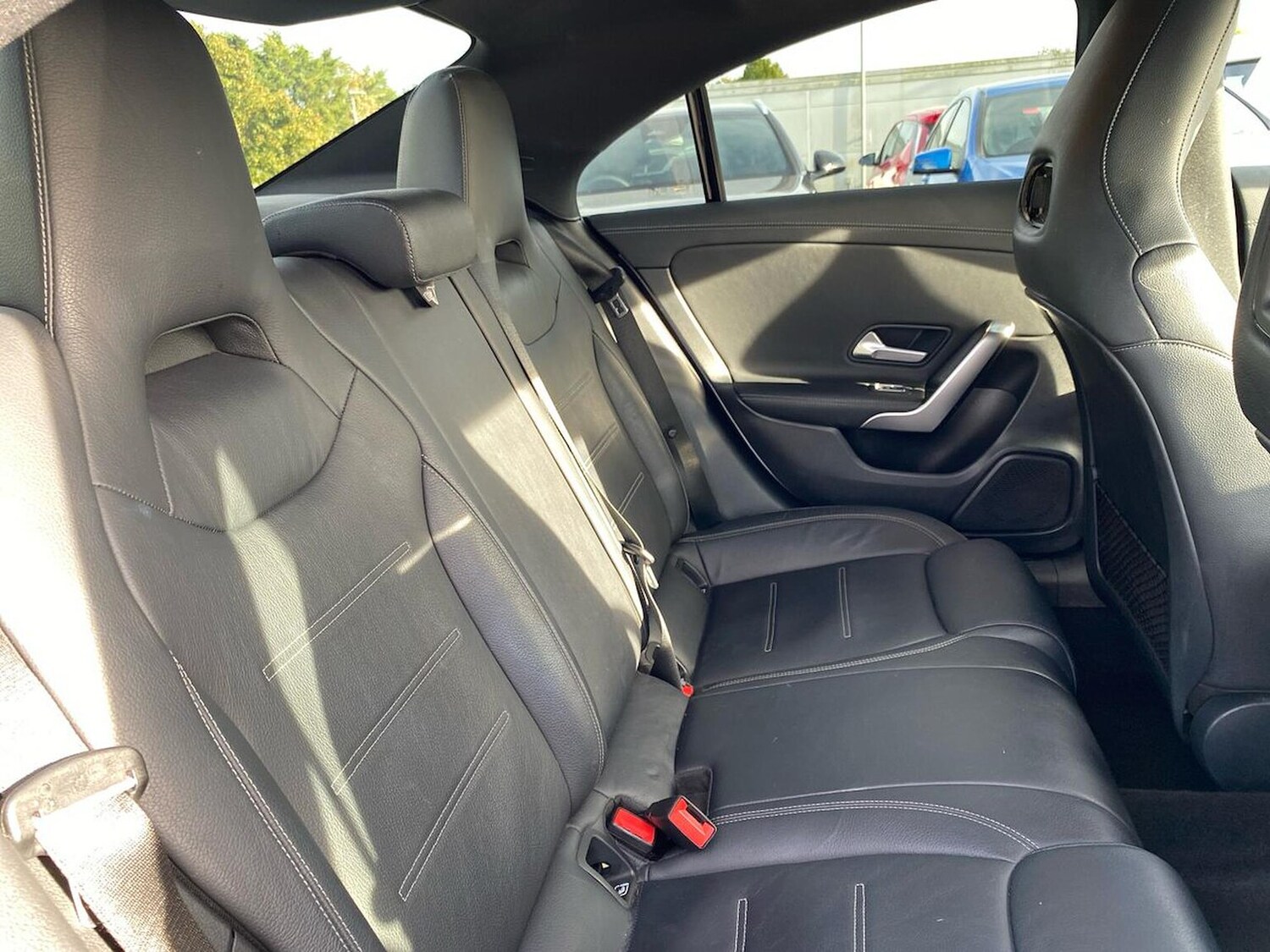 Used Mercedes-Benz CLA 2021 for sale - 76057942: Photo 16