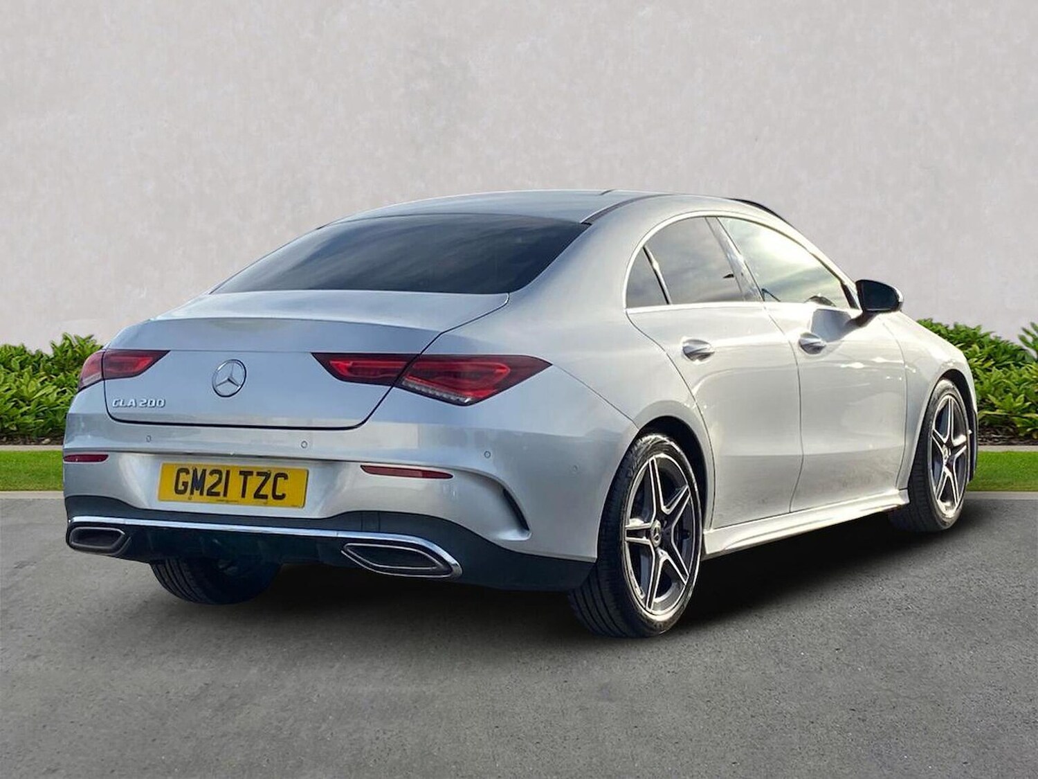 Used Mercedes-Benz CLA 2021 for sale - 76057942: Photo 18