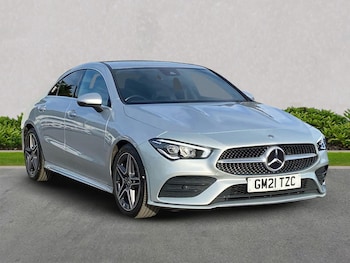 Mercedes-Benz - CLA