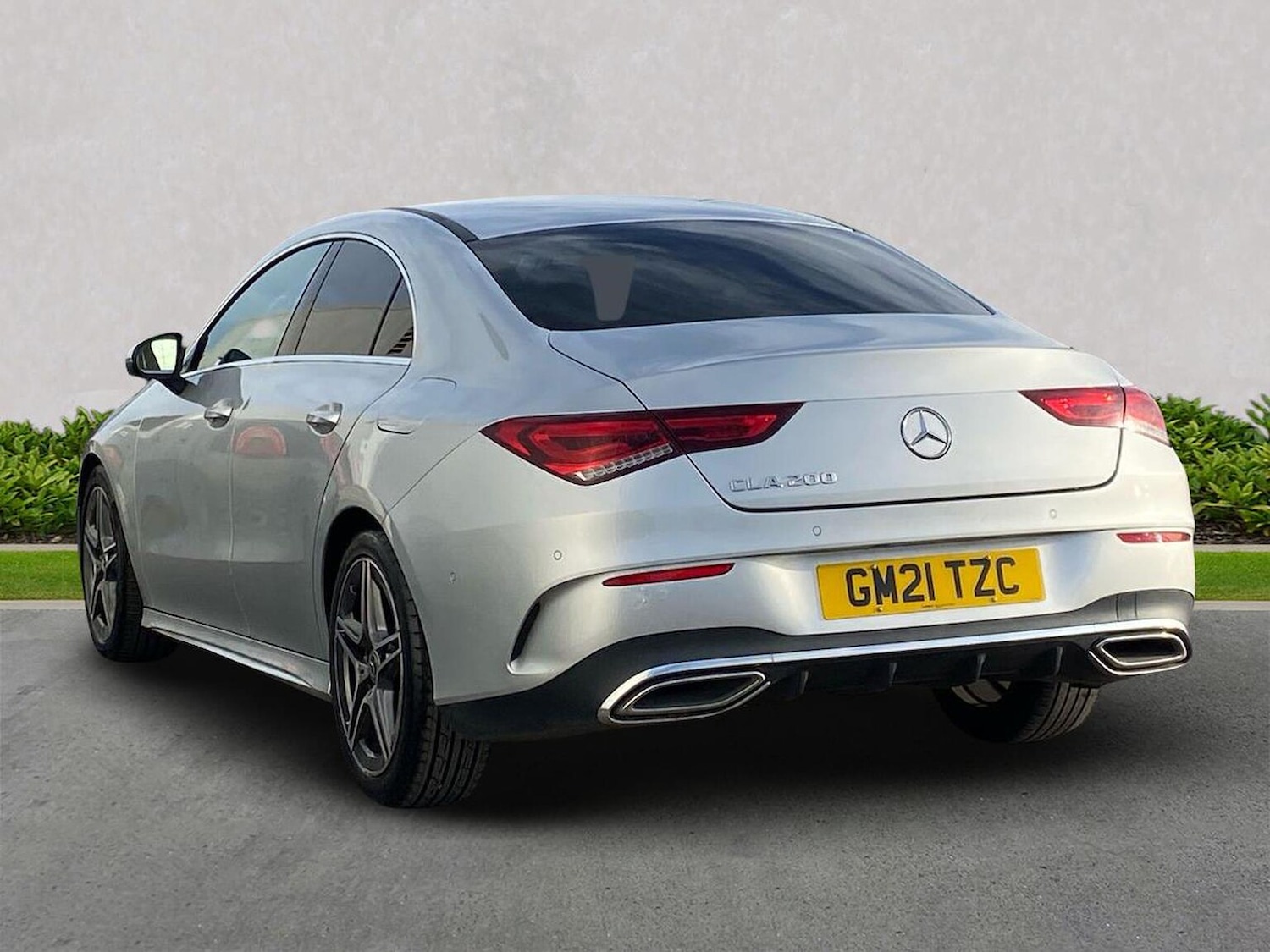 Used Mercedes-Benz CLA 2021 for sale - 76057942: Photo 2
