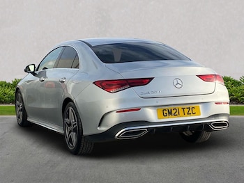 Used Mercedes-Benz CLA 2021 for sale - 76057942: Photo 2