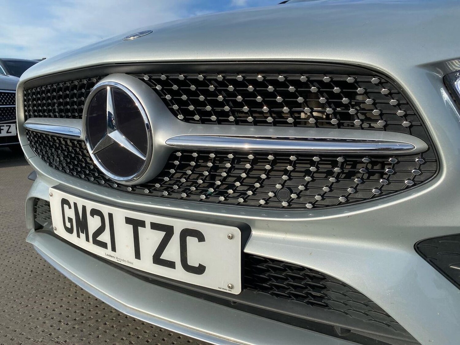 Used Mercedes-Benz CLA 2021 for sale - 76057942: Photo 33