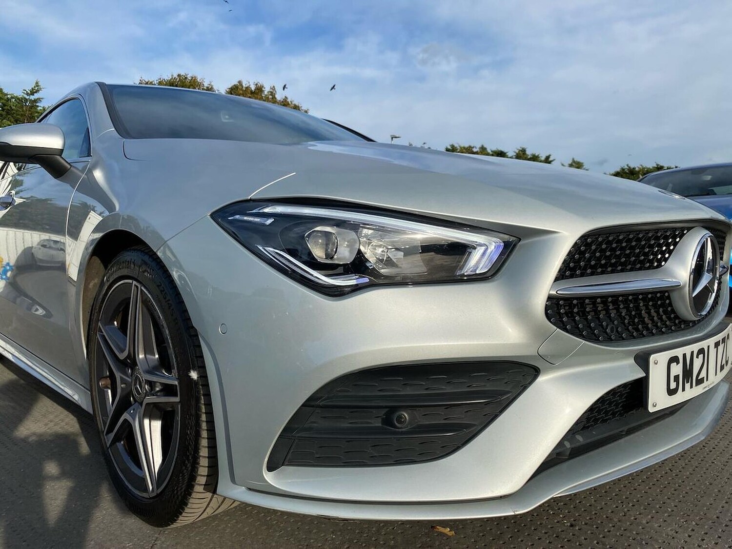 Used Mercedes-Benz CLA 2021 for sale - 76057942: Photo 34