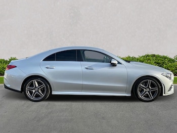 Used Mercedes-Benz CLA 2021 for sale - 76057942: Photo 3