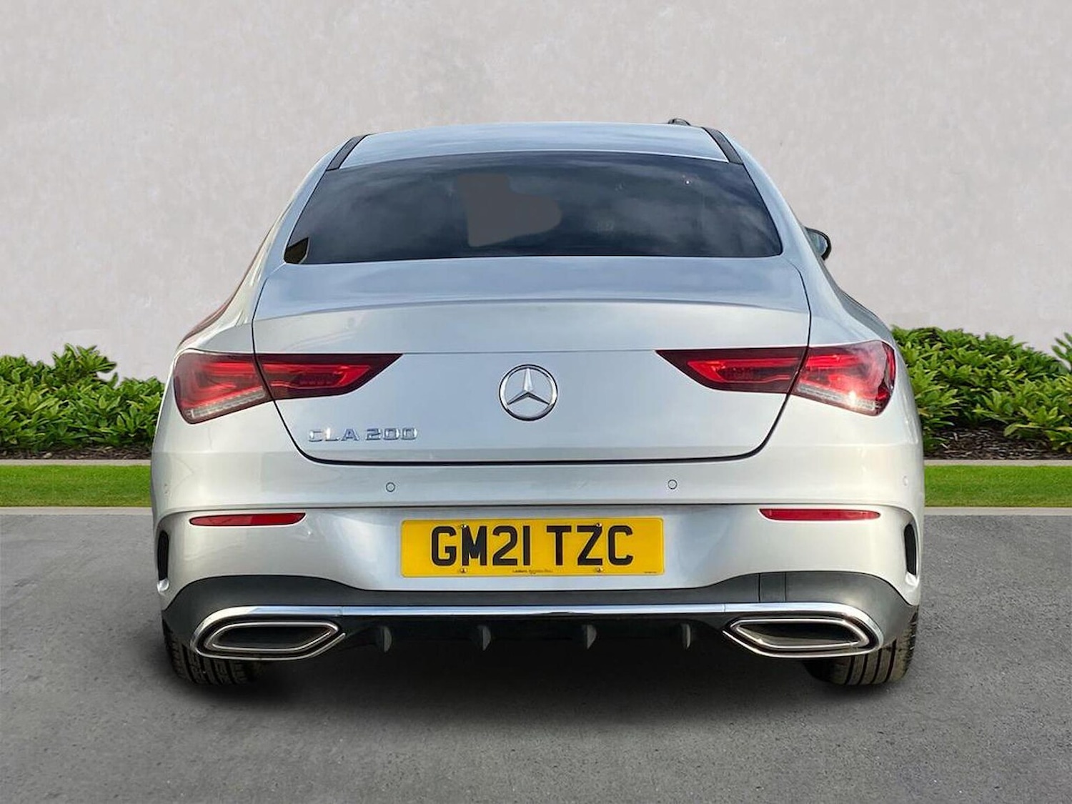 Used Mercedes-Benz CLA 2021 for sale - 76057942: Photo 4
