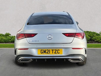 Used Mercedes-Benz CLA 2021 for sale - 76057942: Photo 4