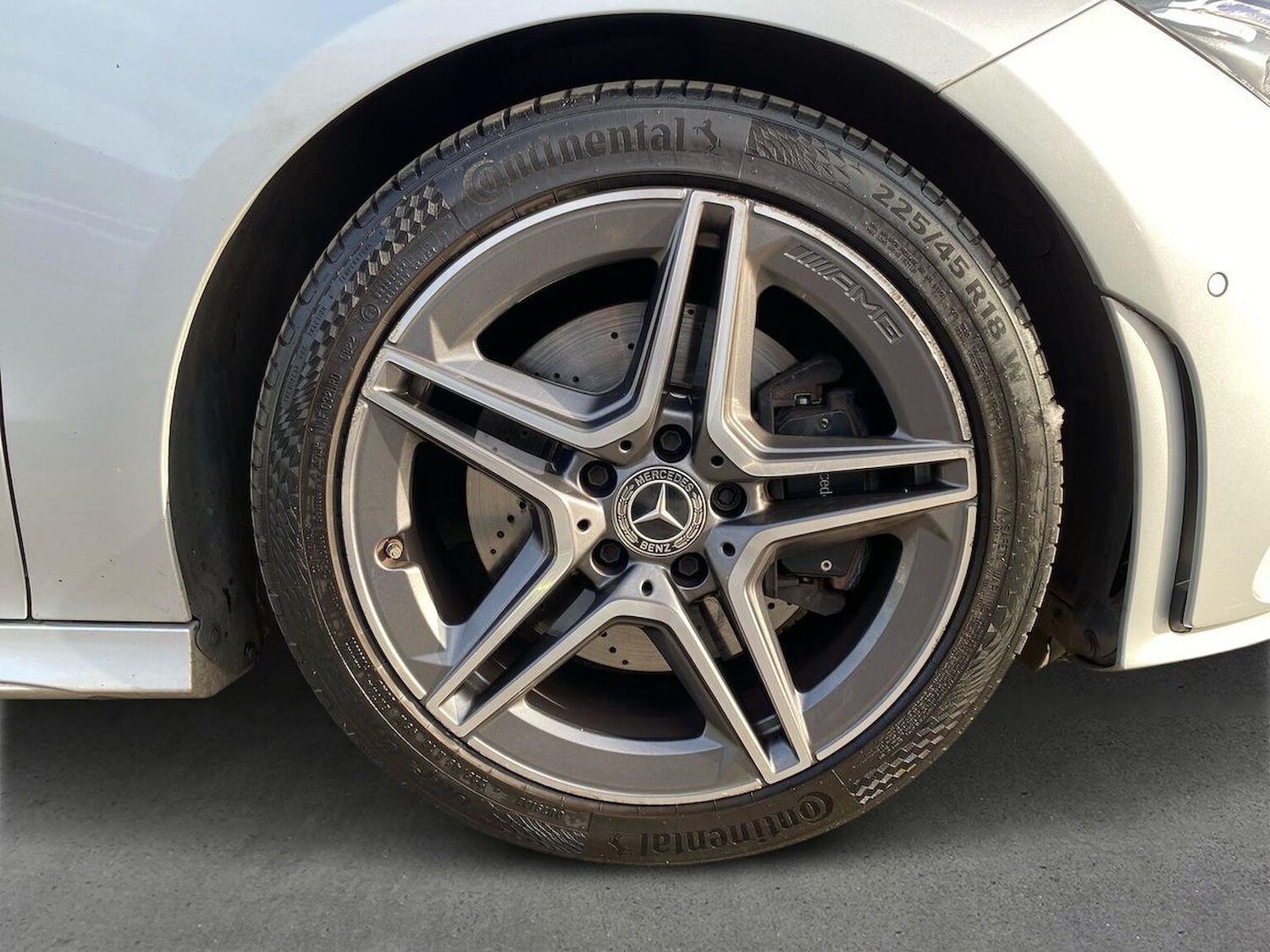 Used Mercedes-Benz CLA 2021 for sale - 76057942: Photo 6