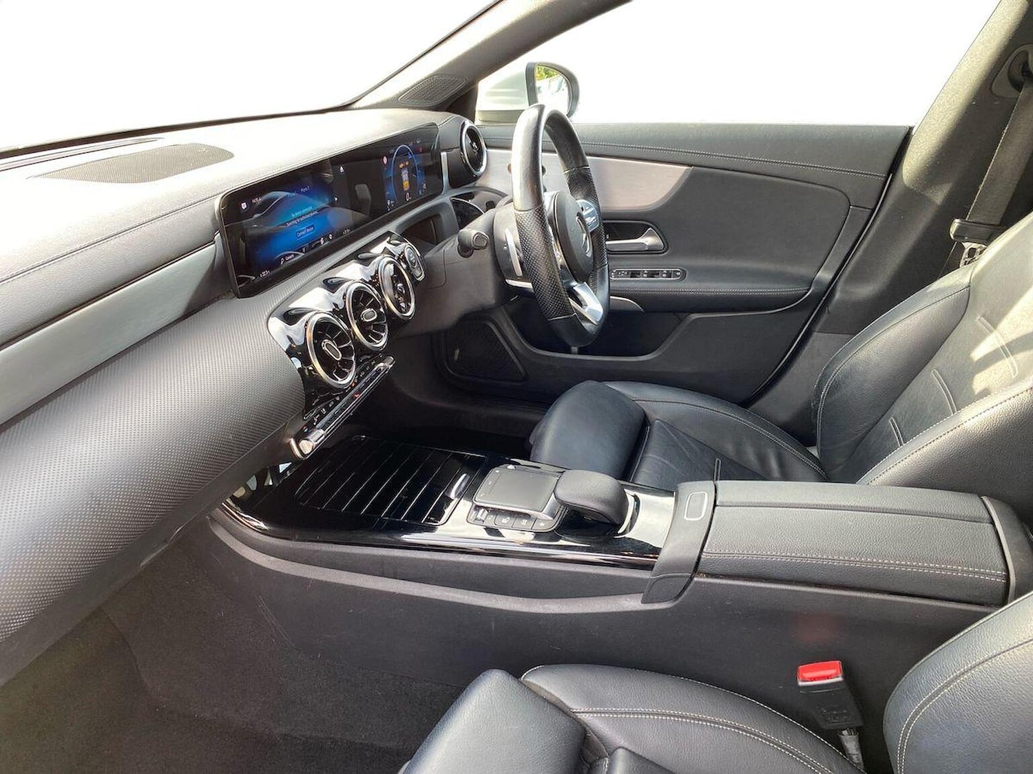 Used Mercedes-Benz CLA 2021 for sale - 76057942: Photo 7