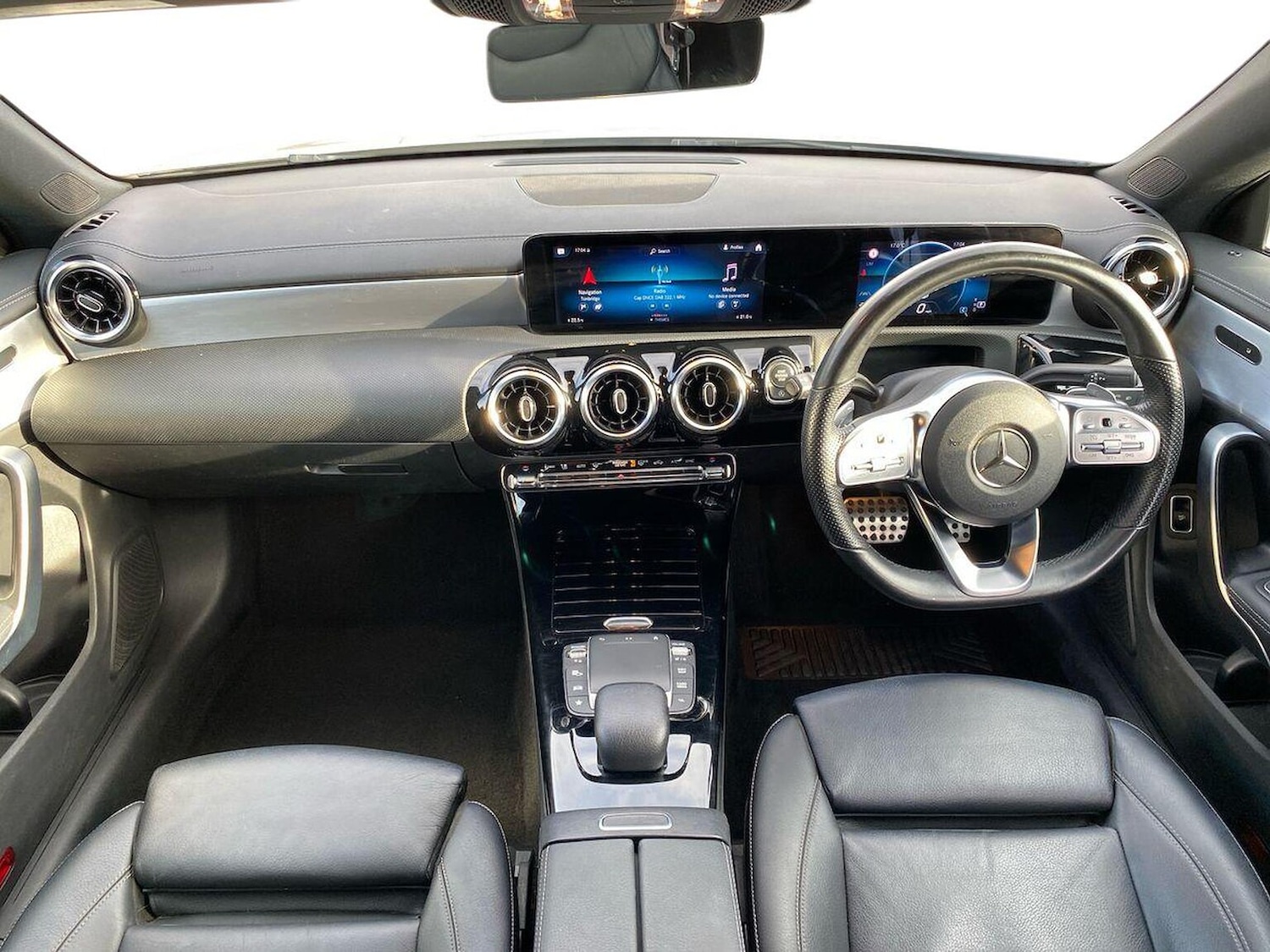 Used Mercedes-Benz CLA 2021 for sale - 76057942: Photo 8