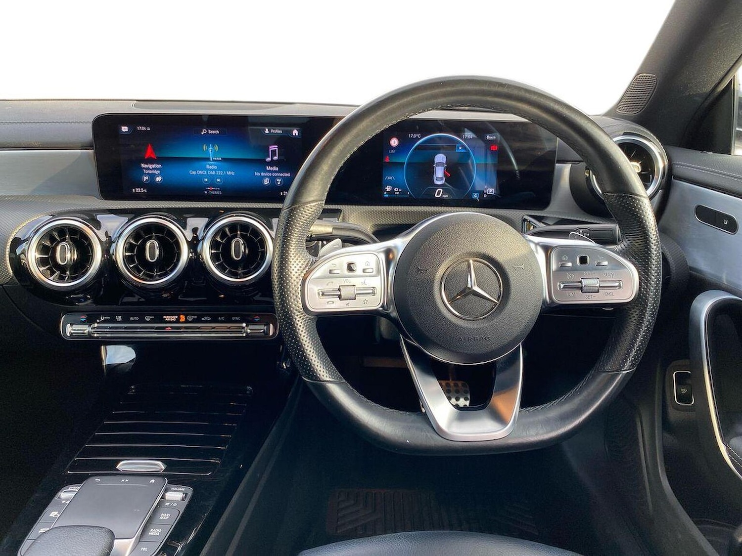 Used Mercedes-Benz CLA 2021 for sale - 76057942: Photo 9