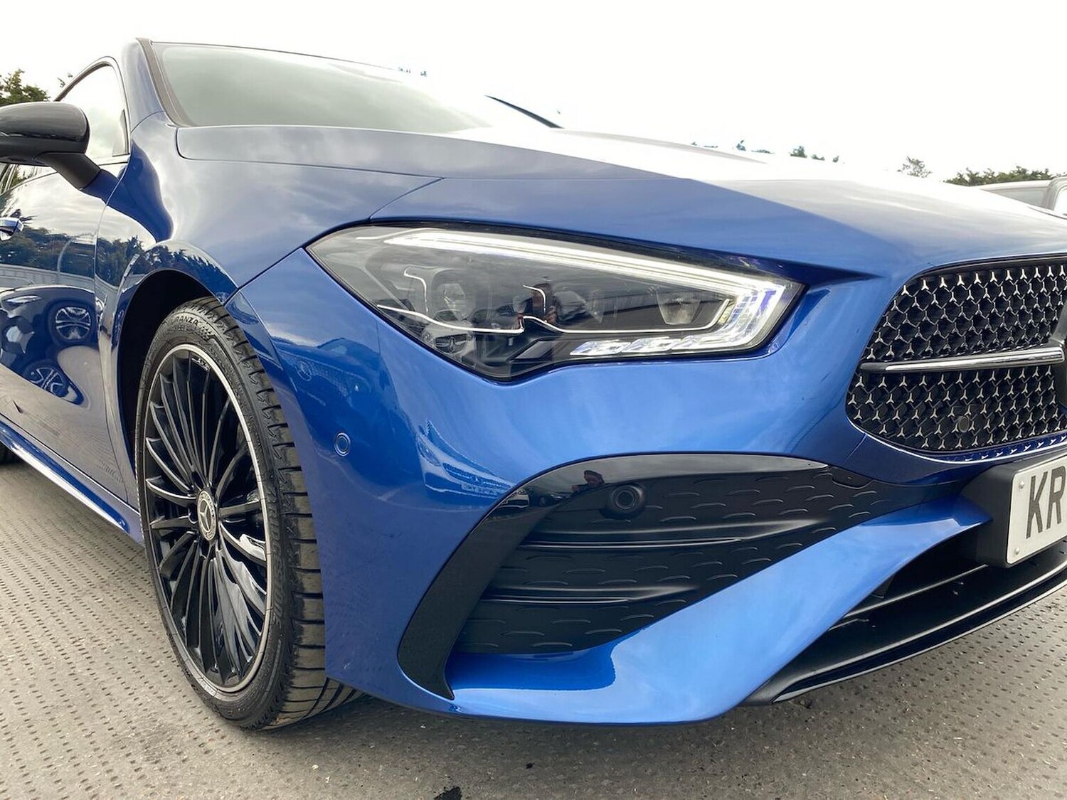 Used Mercedes-Benz CLA 2024 for sale - 76655909: Photo 34