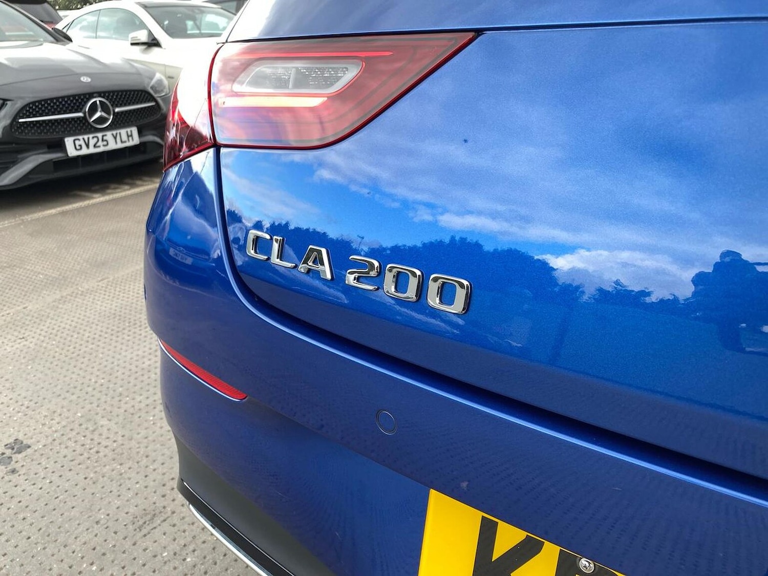 Used Mercedes-Benz CLA 2024 for sale - 76655909: Photo 35