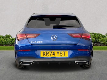 Used Mercedes-Benz CLA 2024 for sale - 76655909: Photo