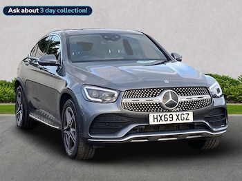 Mercedes-Benz - GLC
