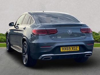 Used Mercedes-Benz GLC 2019 for sale - 75975310: Photo
