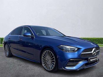 Used Mercedes-Benz C Class 2022 for sale - 79457182: Photo