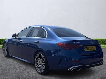 Used Mercedes-Benz C Class 2022 for sale - 79457182: Photo