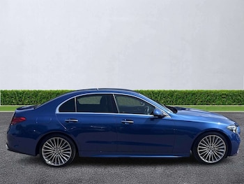 Used Mercedes-Benz C Class 2022 for sale - 79457182: Photo